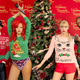 Celebrity wax statues at Madame Tussauds on Nov. 21, 2016, in Hollywood, Calif. (Rachel Murray/Getty Images for Madame Tussauds Hollywood)
